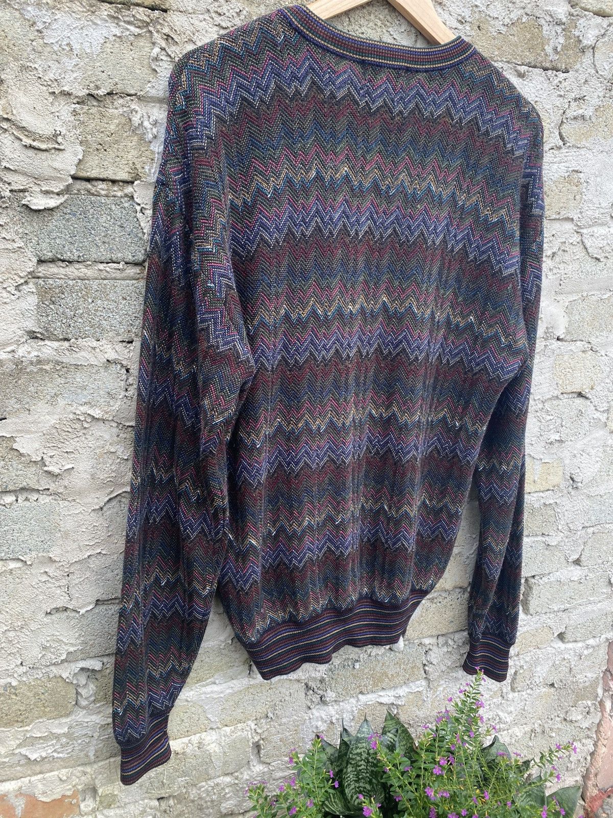 Missoni Missoni Sport Mohair Knit Sweater Size US M / EU 48-50 / 2 - 5 Thumbnail