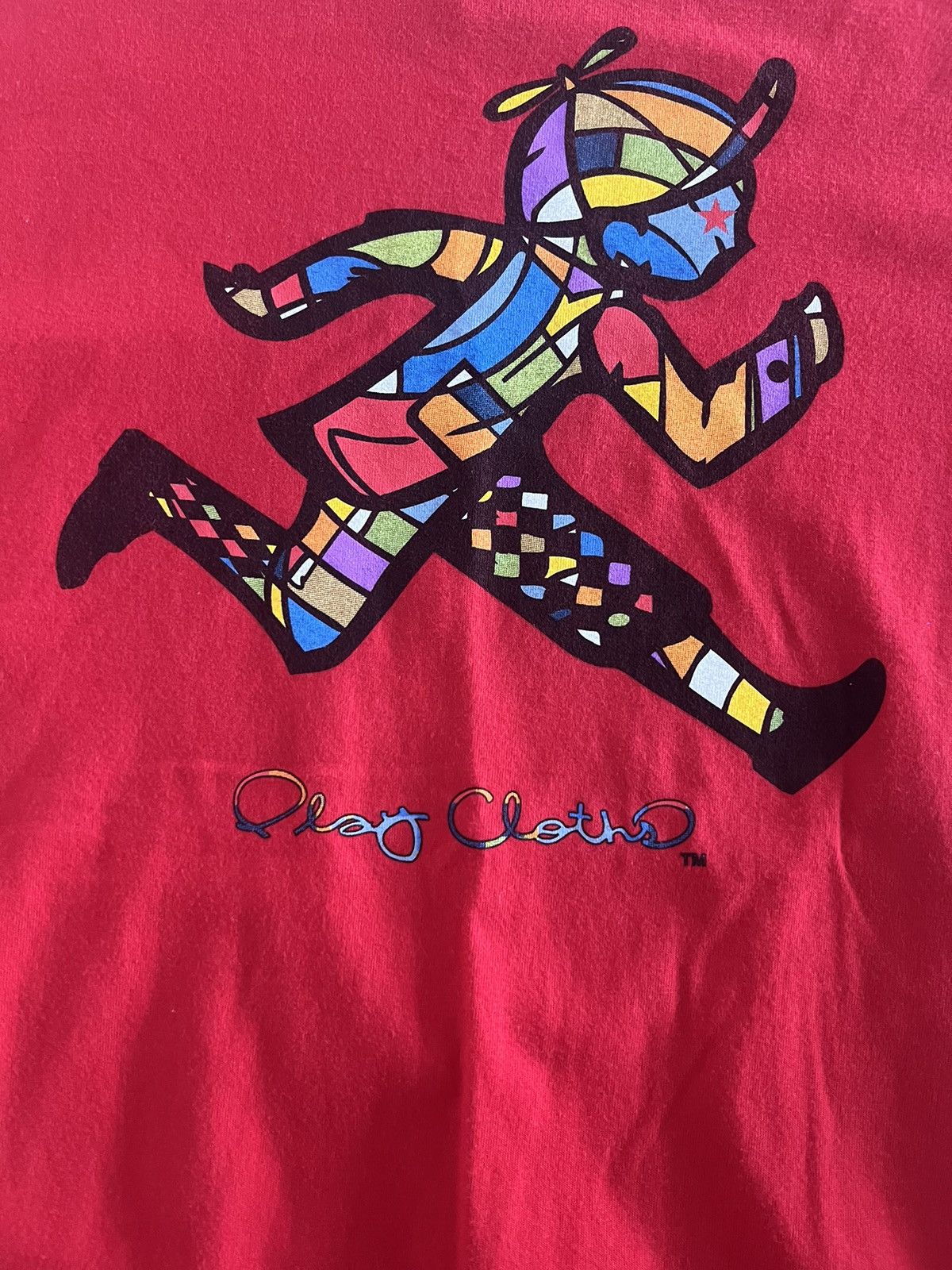 Play Cloths × Vintage Play Cloths Logo Shirt Pusha T Size US M / EU 48-50 / 2 - 1 Thumbnail