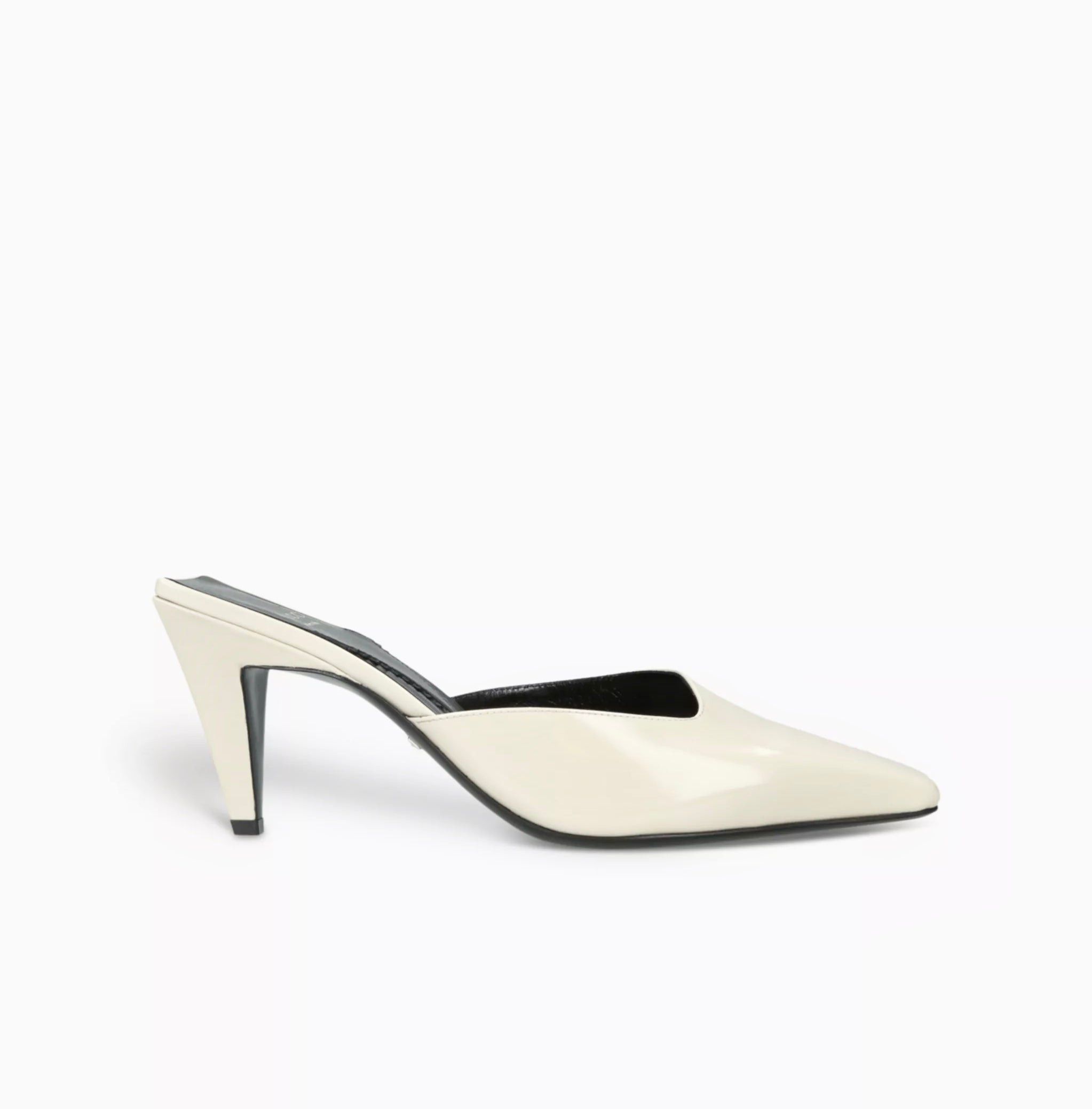 Gucci Gucci Mallory patent leather heeled mules SIZE 39 Size ONE SIZE - 1 Thumbnail