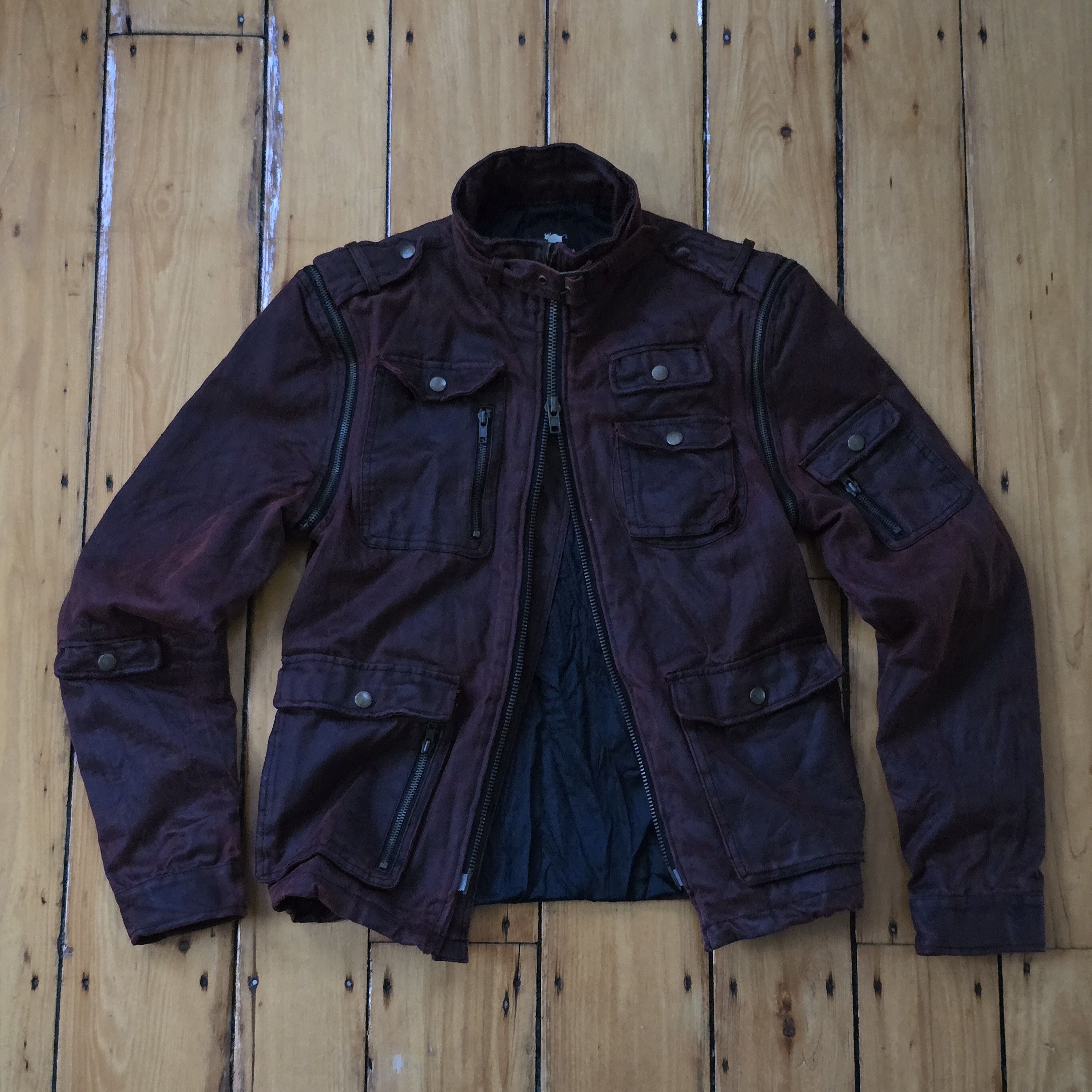 BUFFALO BOBS Buffalo Bob's Bondage Jacket [size 1] Size US S / EU 44-46 / 1 - 3 Thumbnail