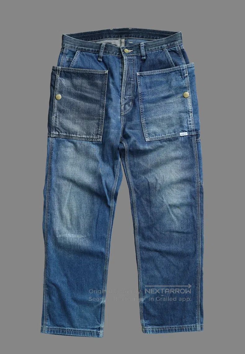 Neighborhood Neighborhood size M Workwear King M Size Size US 27 - 1 Thumbnail