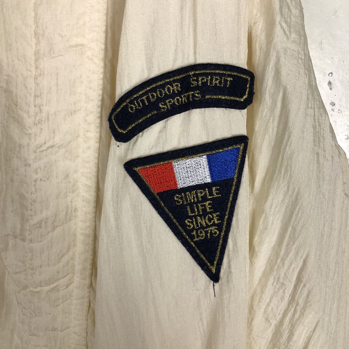 Japanese Brand 📌Vintage Bomber Jacket Biker Fly Simple Life Issey Miyake Size US M / EU 48-50 / 2 - 18 Thumbnail