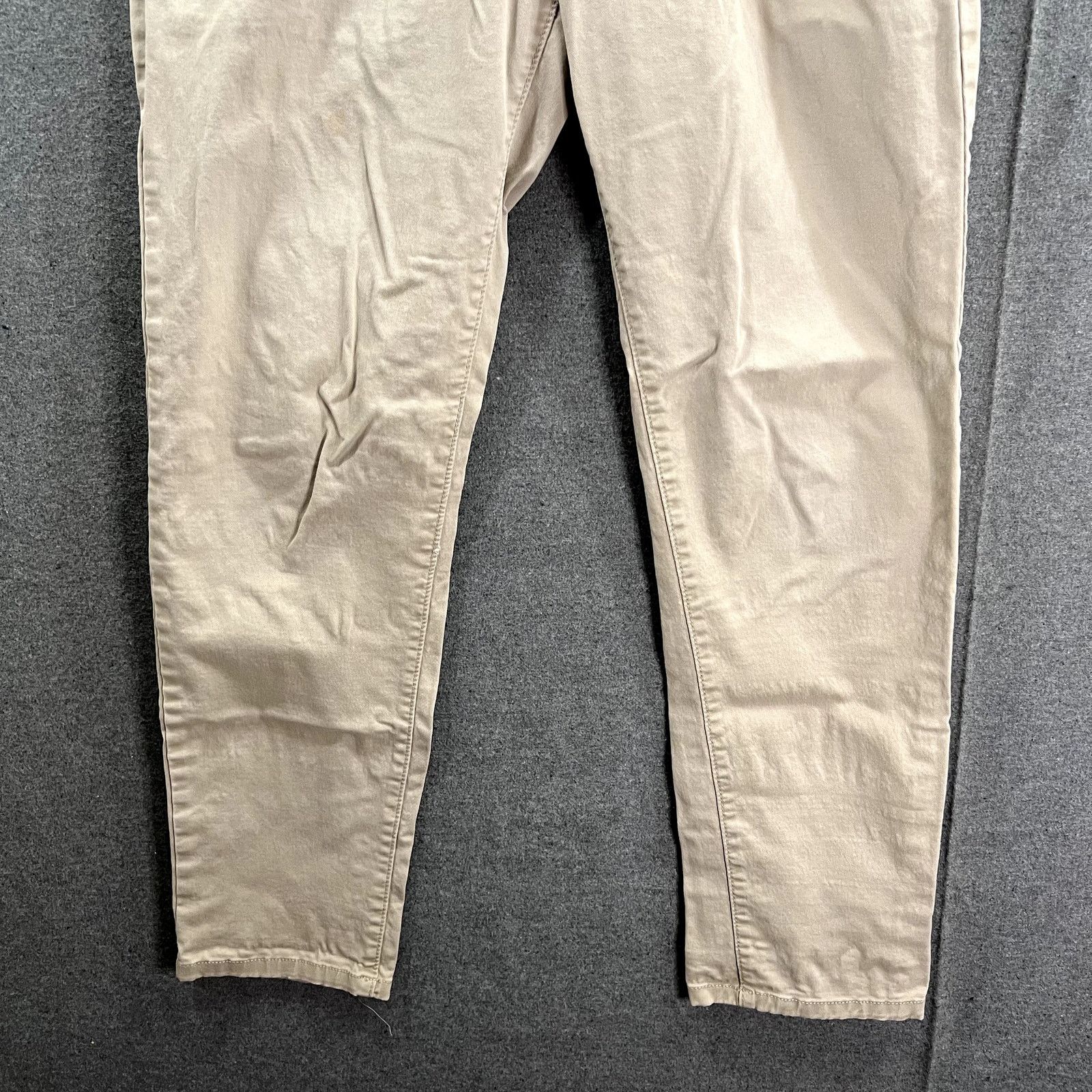 Other Men's Light Brown Khaki Pants Size 30/30 Size US 30 / EU 46 - 5 Thumbnail