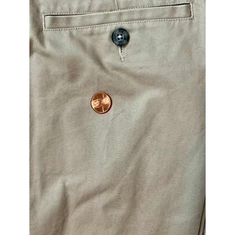 Callaway Callaway Chino Pleated Front Golf Shorts 34 Gorpcore Outdoor Size US 34 / EU 50 - 7 Thumbnail