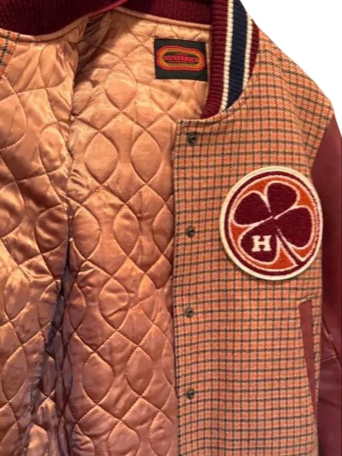 Hysteric Glamour Hysteric Glamour - Varsity Jacket Leather Size M / US 6-8 / IT 42-44 - 5 Thumbnail