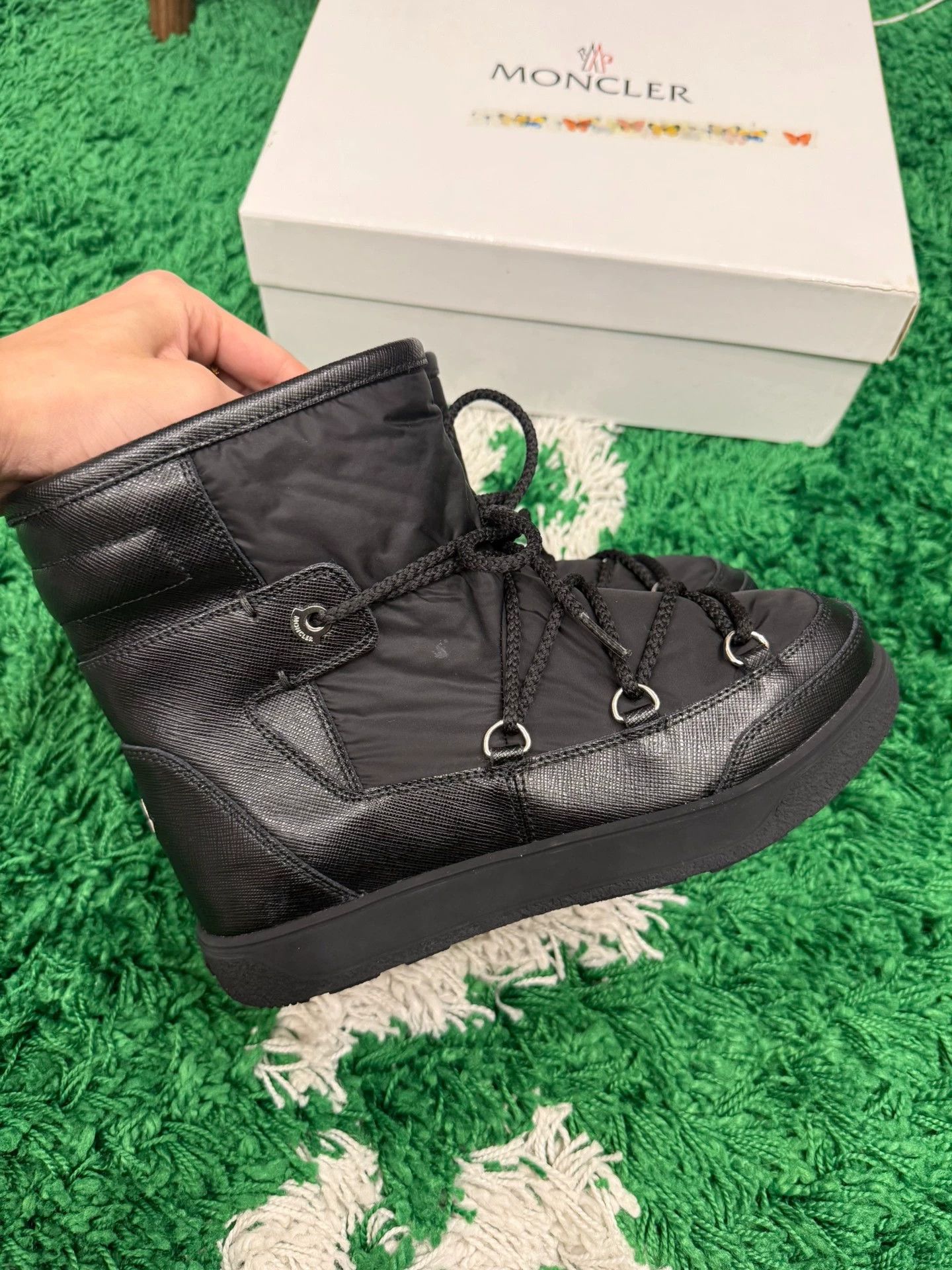 Moncler Moncler snow boots Size US 6 / IT 36 - 4 Thumbnail