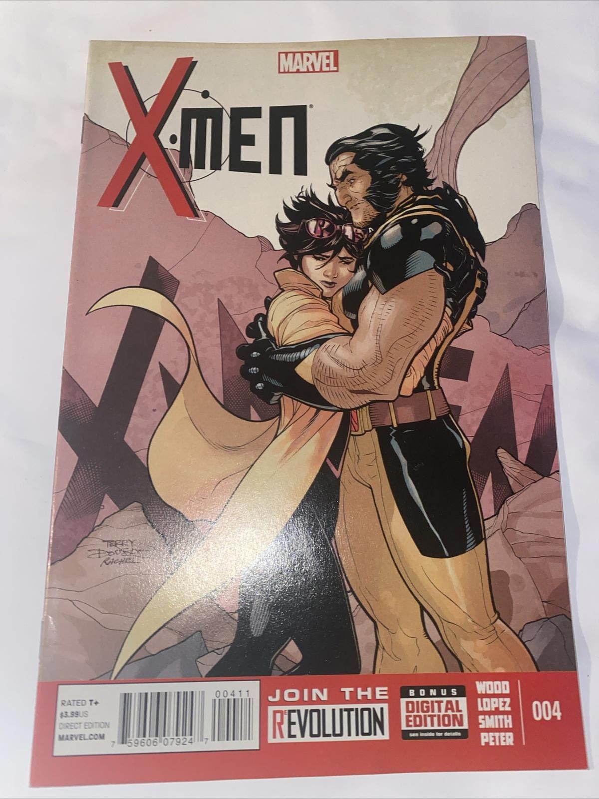 Other X-Men Battle Of The Atom #4 Variant Wolverine App 2013 Size ONE SIZE - 1 Thumbnail
