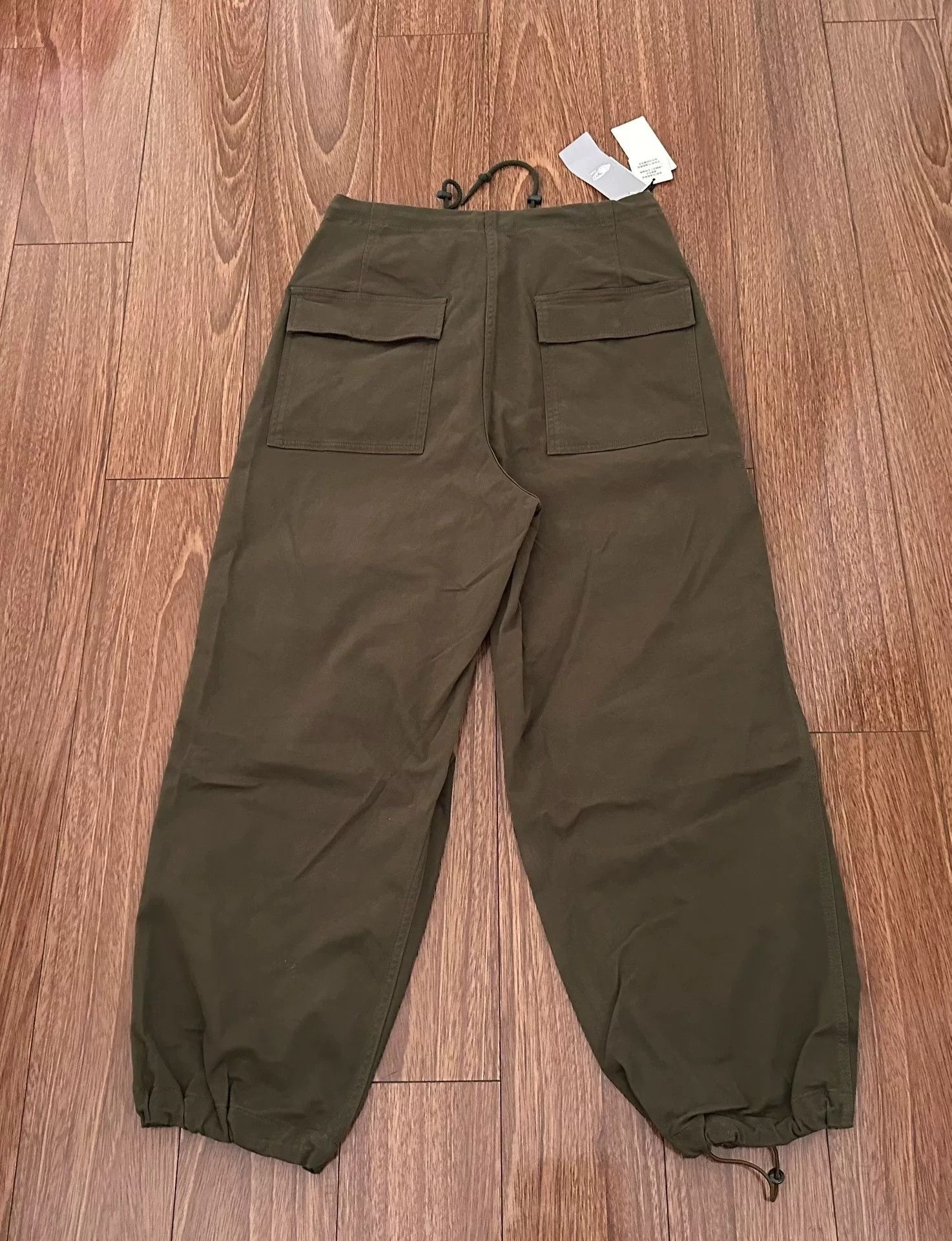 Beams Japan BEAMS Cargo Pants Wide Fit Size US 26 / EU 42 - 2 Thumbnail