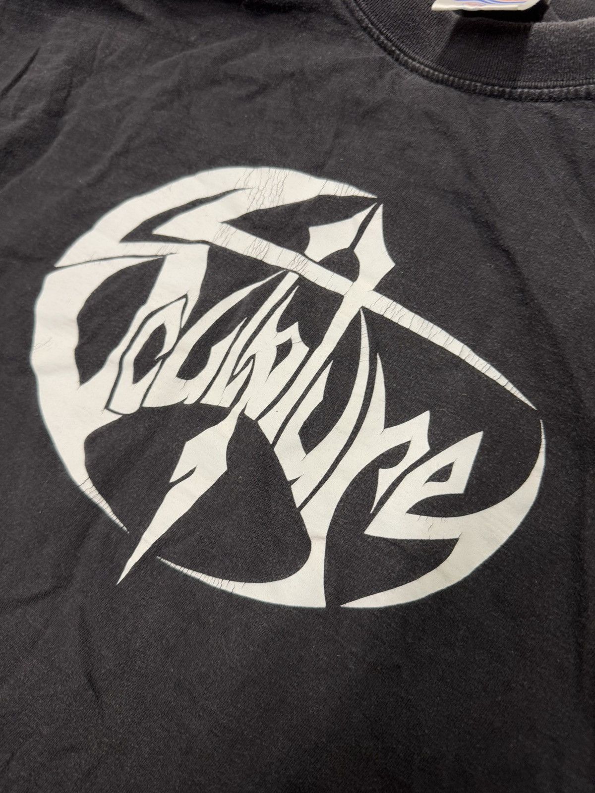 Other Sculpture vintage long sleeve 90s Size US XL / EU 56 / 4 - 2 Thumbnail