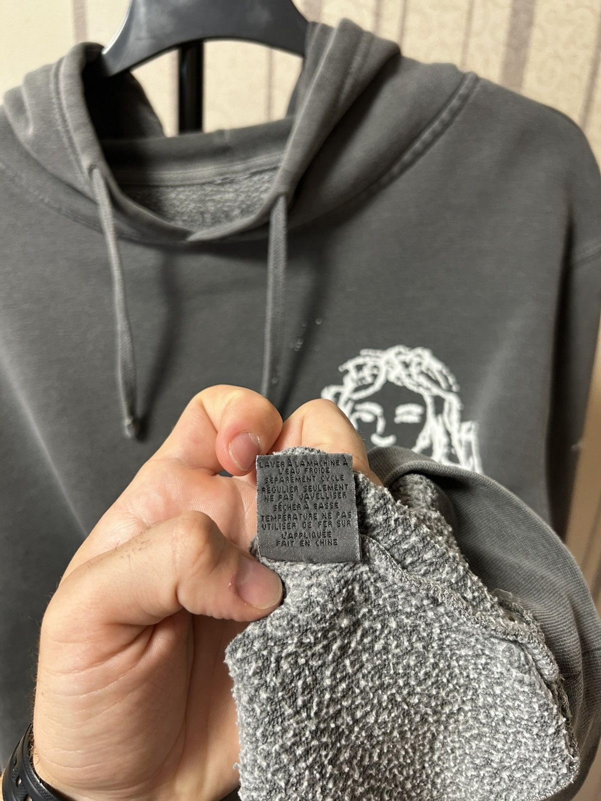 Independent Truck Co. Independent Hoodie Y2K Size M Size US M / EU 48-50 / 2 - 11 Thumbnail