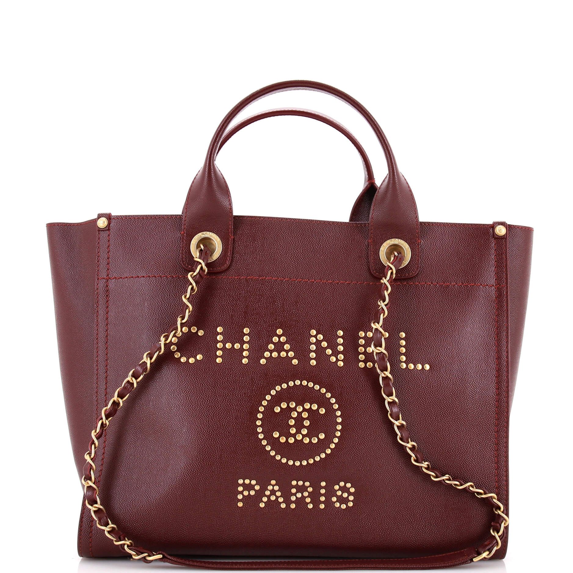 Chanel Deauville Tote Size ONE SIZE - 1 Thumbnail