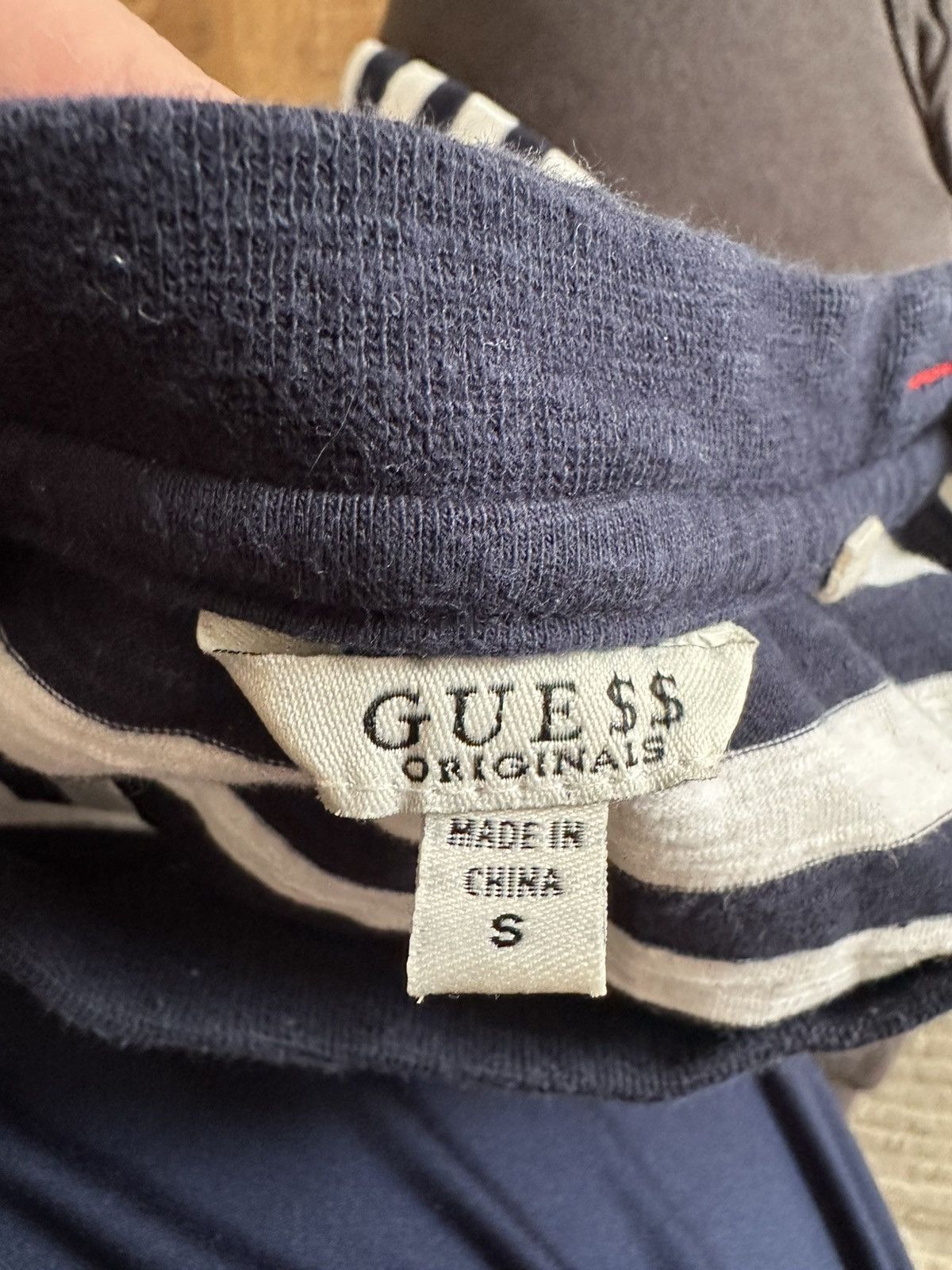 Guess GUESS ASAP ROCKY TSHIRT Size US S / EU 44-46 / 1 - 4 Thumbnail