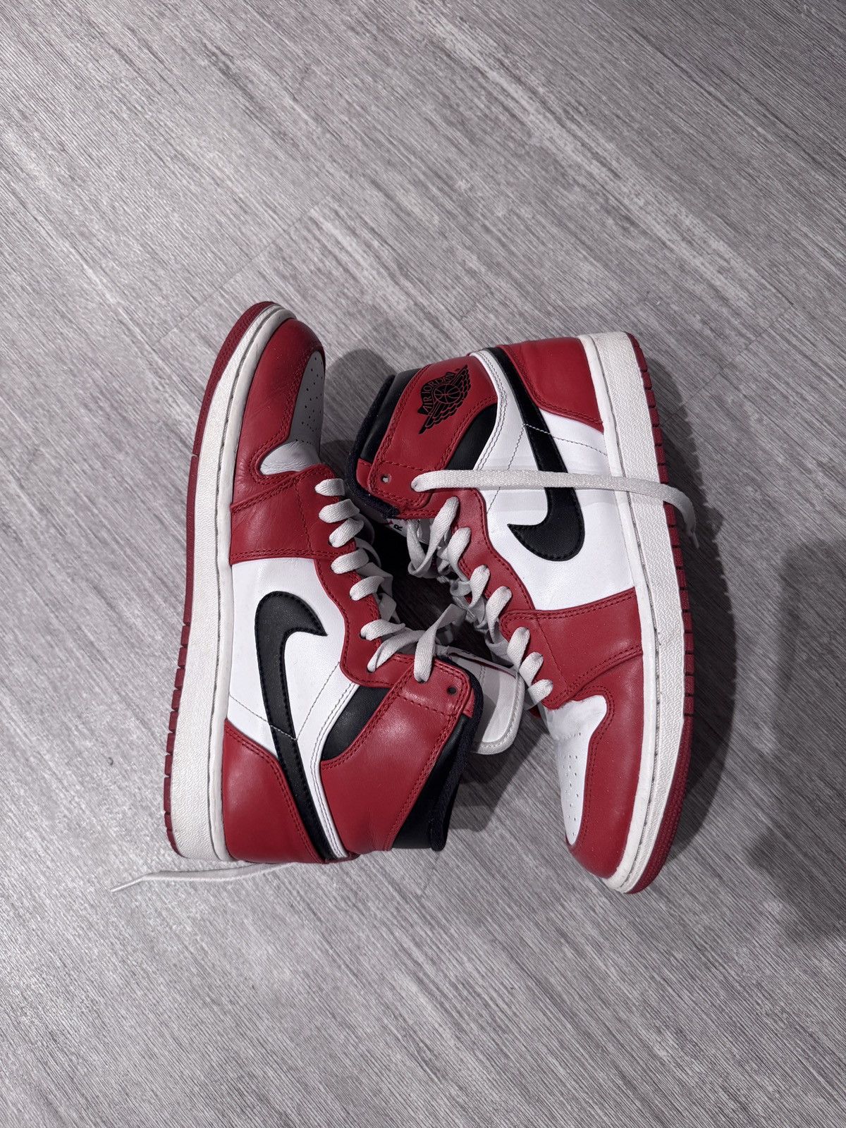 Nike Jordan 1 Chicago size 9 Size US 9 / EU 42 - 2 Thumbnail