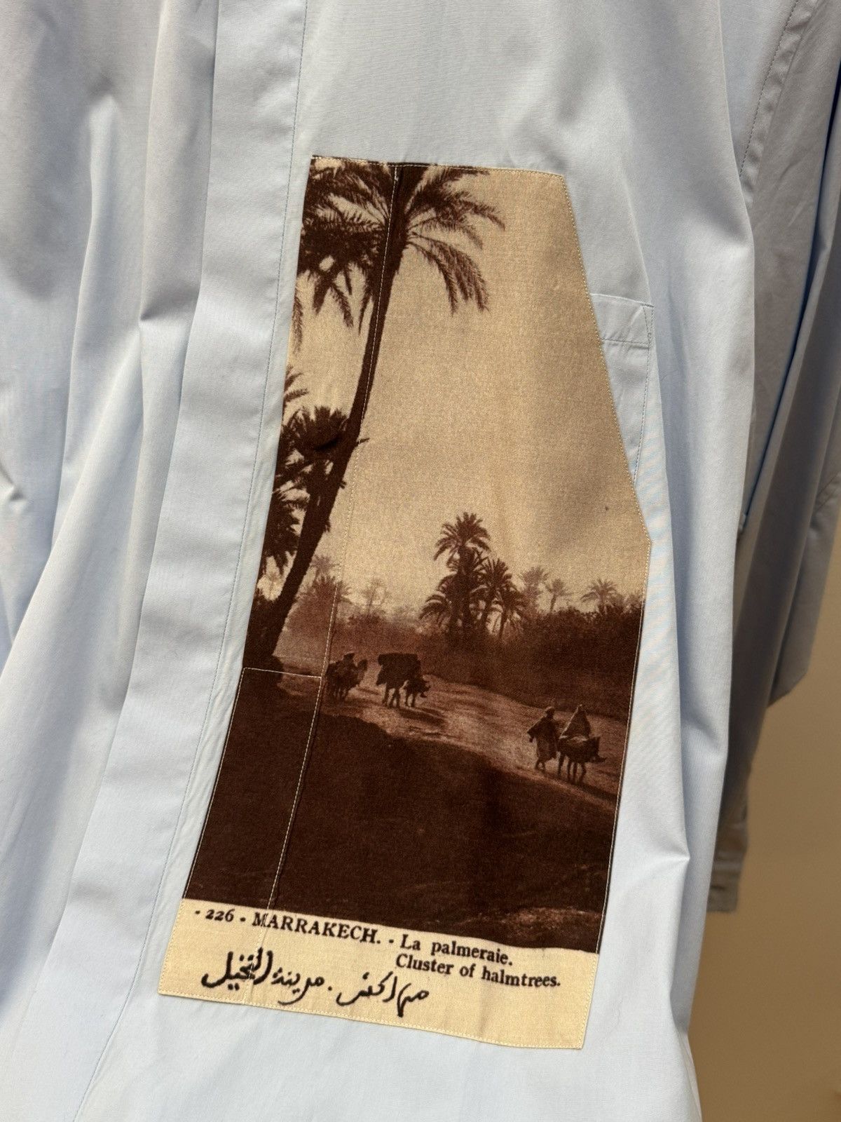 OAMC OAMC Button Up Size US XS / EU 42 / 0 - 2 Thumbnail