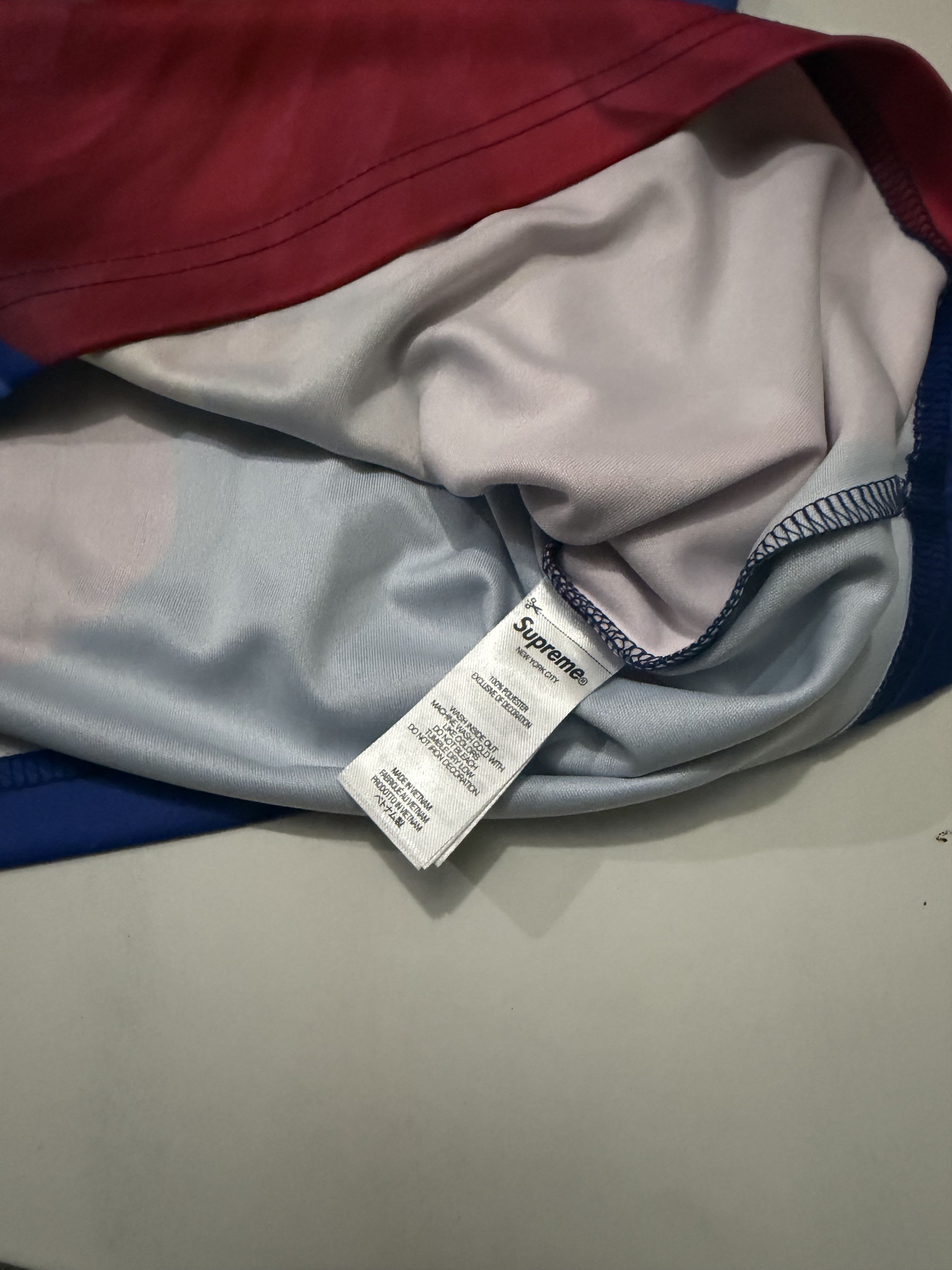 Supreme Supreme®/FIJI® Soccer Jersey Size US M / EU 48-50 / 2 - 3 Thumbnail