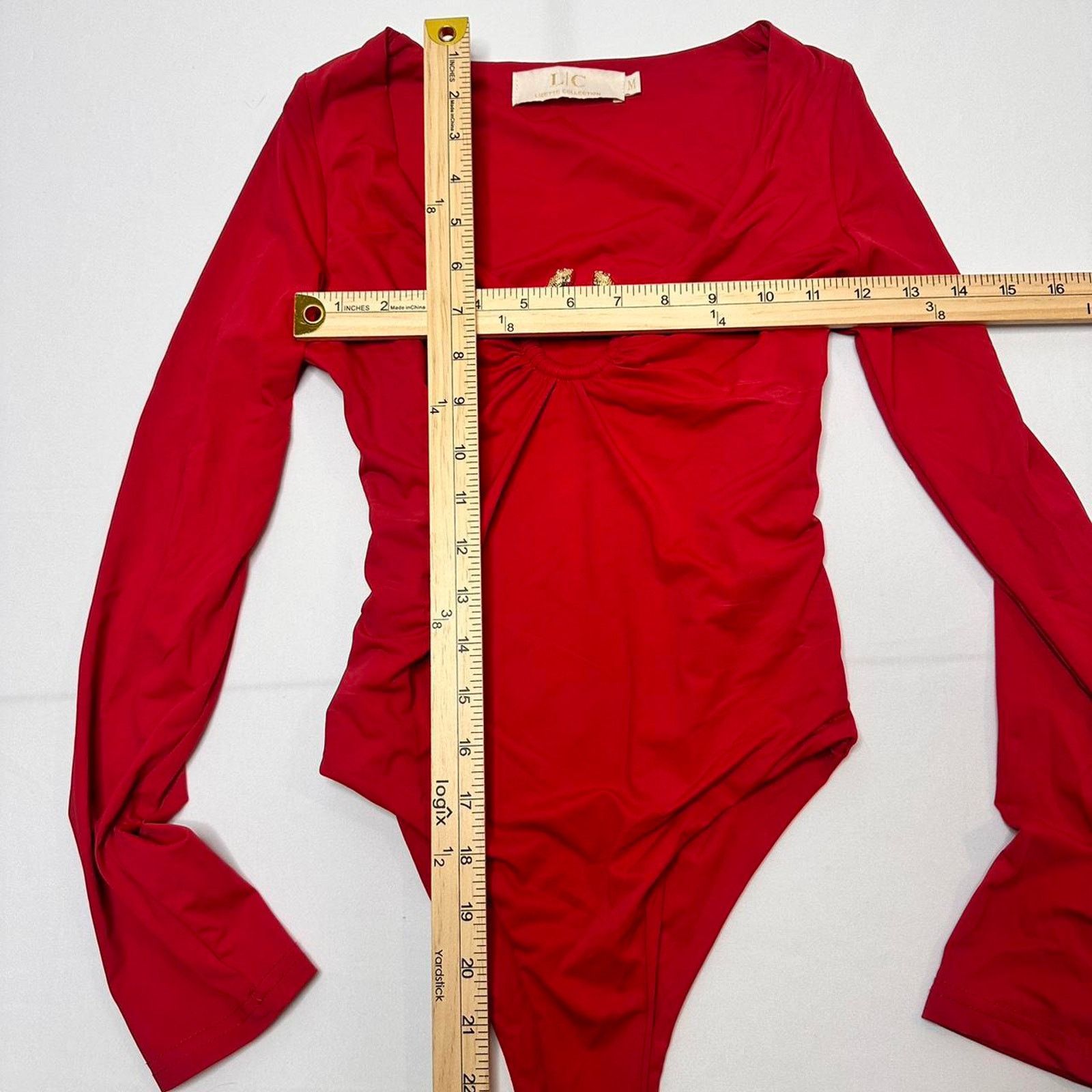 & Other Stories Lizette Collection Size Medium Beautiful Light Weight Red Size M / US 6-8 / IT 42-44 - 4 Thumbnail