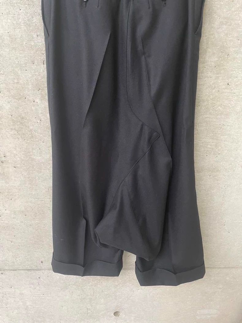 Junya Watanabe Junya Watanabe SizeS Low-crotch trousers Size 38R - 3 Thumbnail