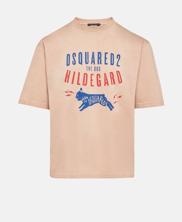 Dsquared2 T-shirt Size US S / EU 44-46 / 1 - 1 Preview