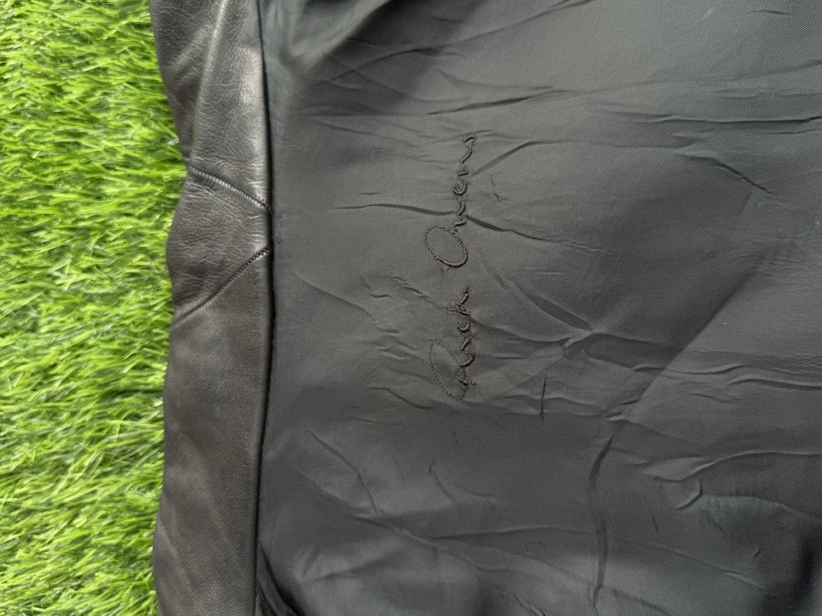 Rick Owens 🔥🔥🕷️Biker jacket Size S / US 4 / IT 40 - 10 Thumbnail