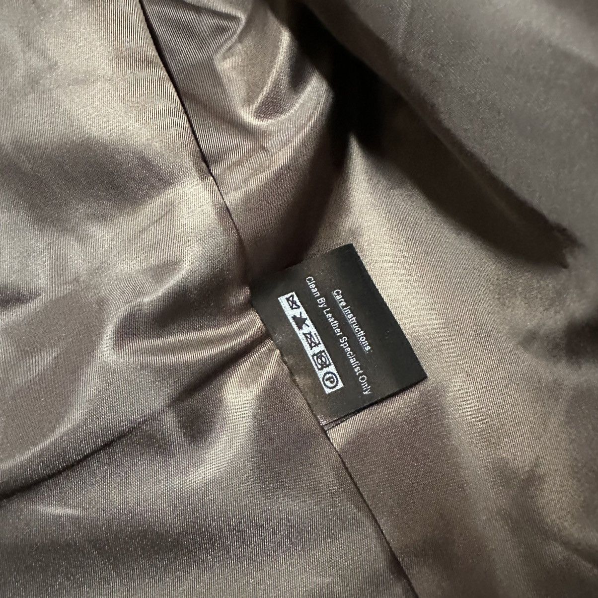 Schott Schott NYC Cafe Racer Jacket Size US S / EU 44-46 / 1 - 6 Thumbnail