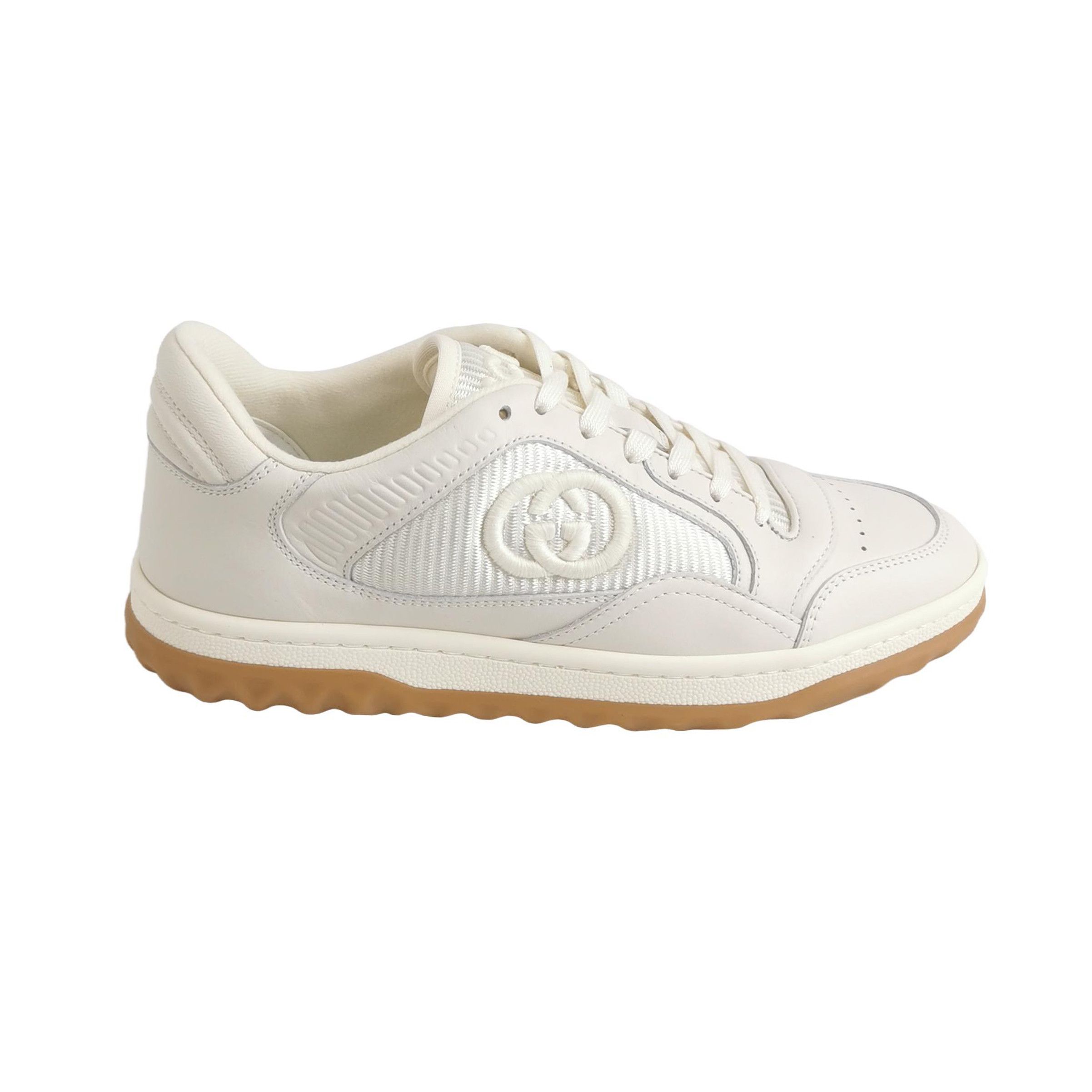 Gucci Gucci Women 6 Lowtop Sneakers Size US 6 / IT 36 - 1 Thumbnail