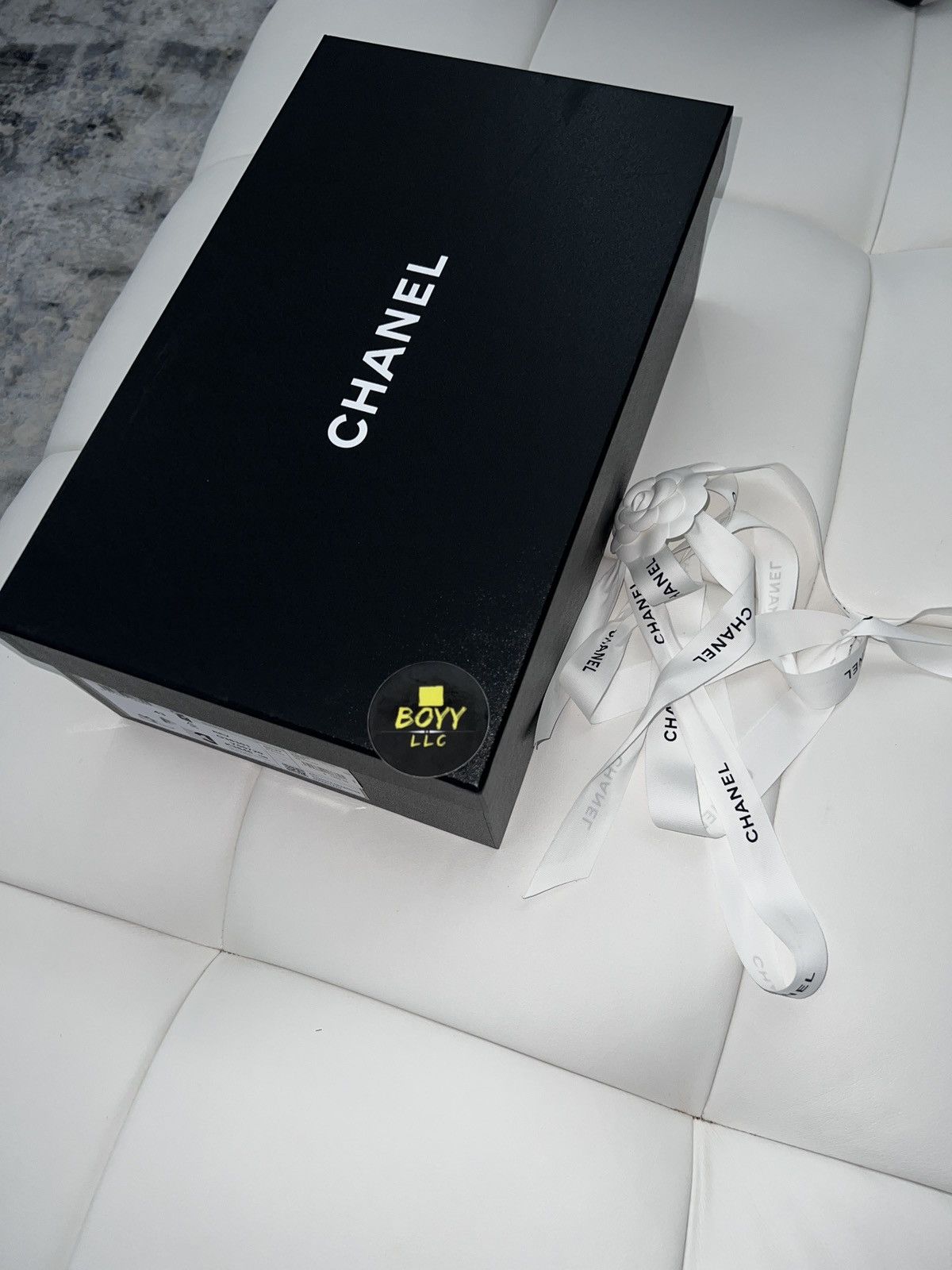 Chanel Chanel CC sneakers Size US 8 / EU 41 - 11 Thumbnail