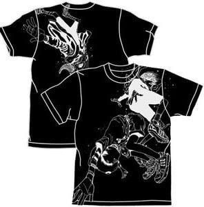 Anime Cospa X Tekkonkinkreet FLYT TEE Size US M / EU 48-50 / 2 - 8 Thumbnail