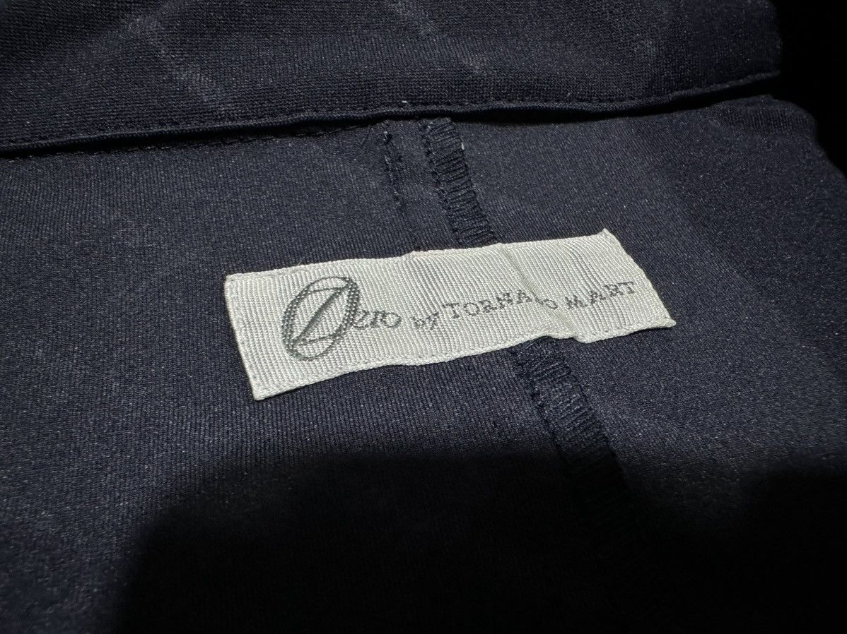 Tornado Mart 🔥Y2K Vintage Tornado Mart Poly Shirt Striped Graphic Size US M / EU 48-50 / 2 - 8 Thumbnail