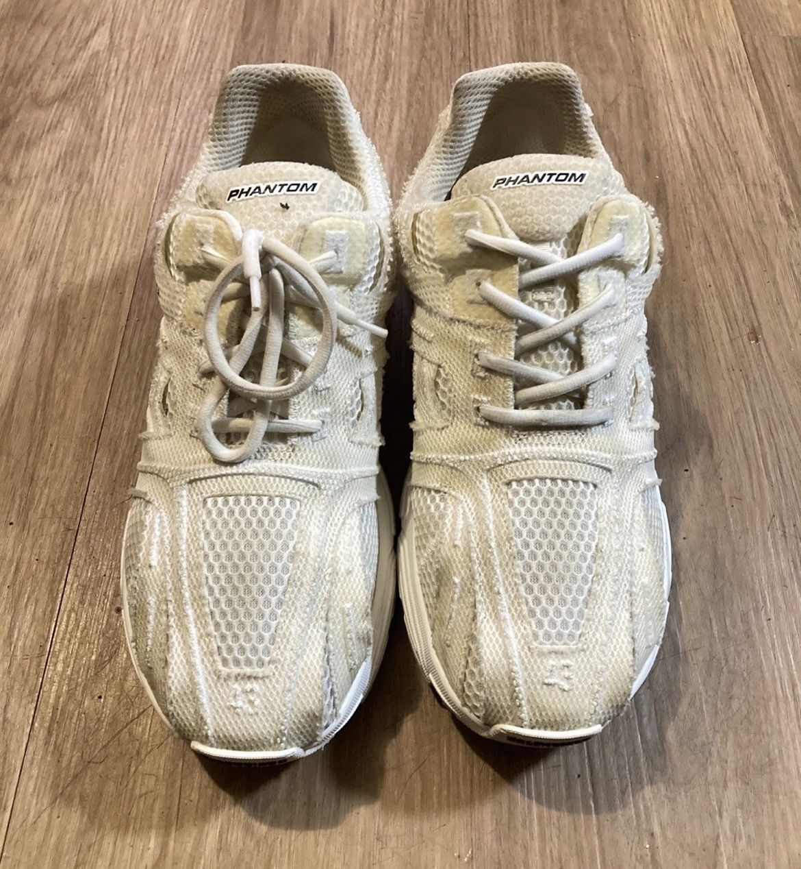 Balenciaga Balenciaga white phantom Size US 10 / EU 43 - 6 Thumbnail