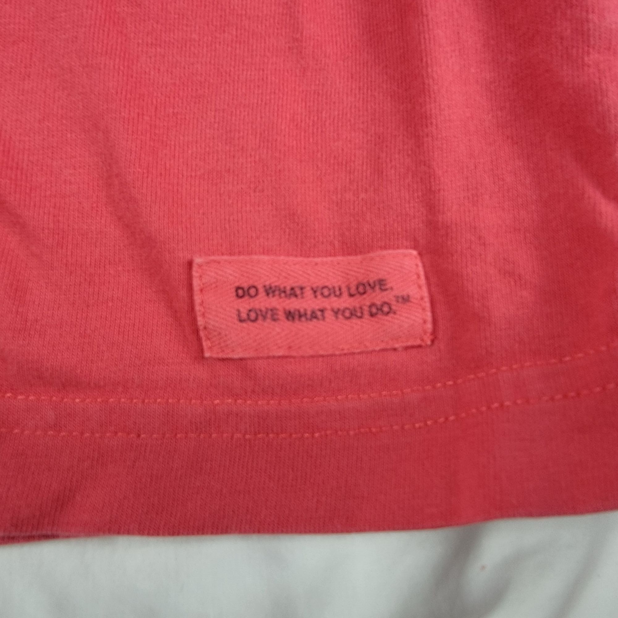Life is Good Life Is Good Mens Small Red Shirt Land Of The Free Because O Size US S / EU 44-46 / 1 - 5 Thumbnail