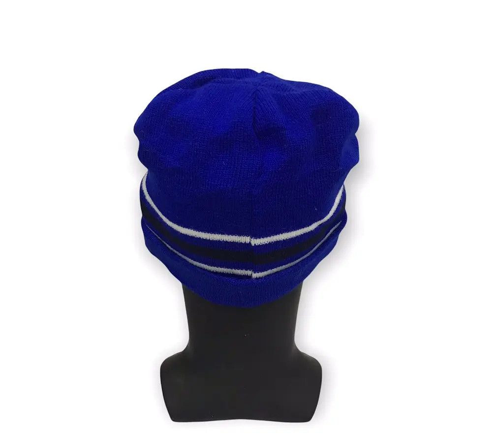 Japanese Brand × Vintage Japanese Brand Plain Beanie Hat Size ONE SIZE - 4 Thumbnail