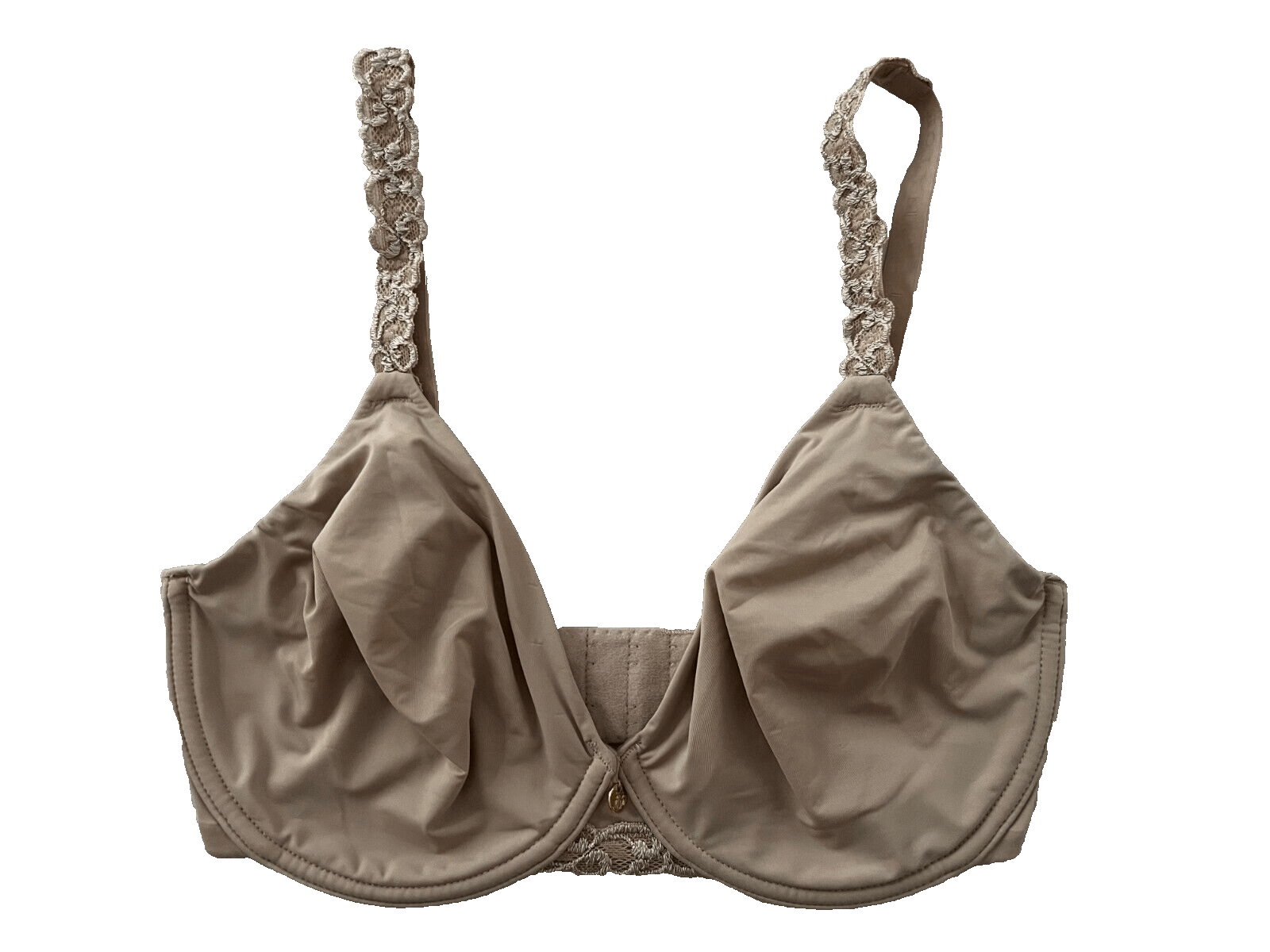 Other Natori 744080 Luxe Seamless Underwire Bra Cafe ( 30DDD ) Size ONE SIZE - 3 Thumbnail