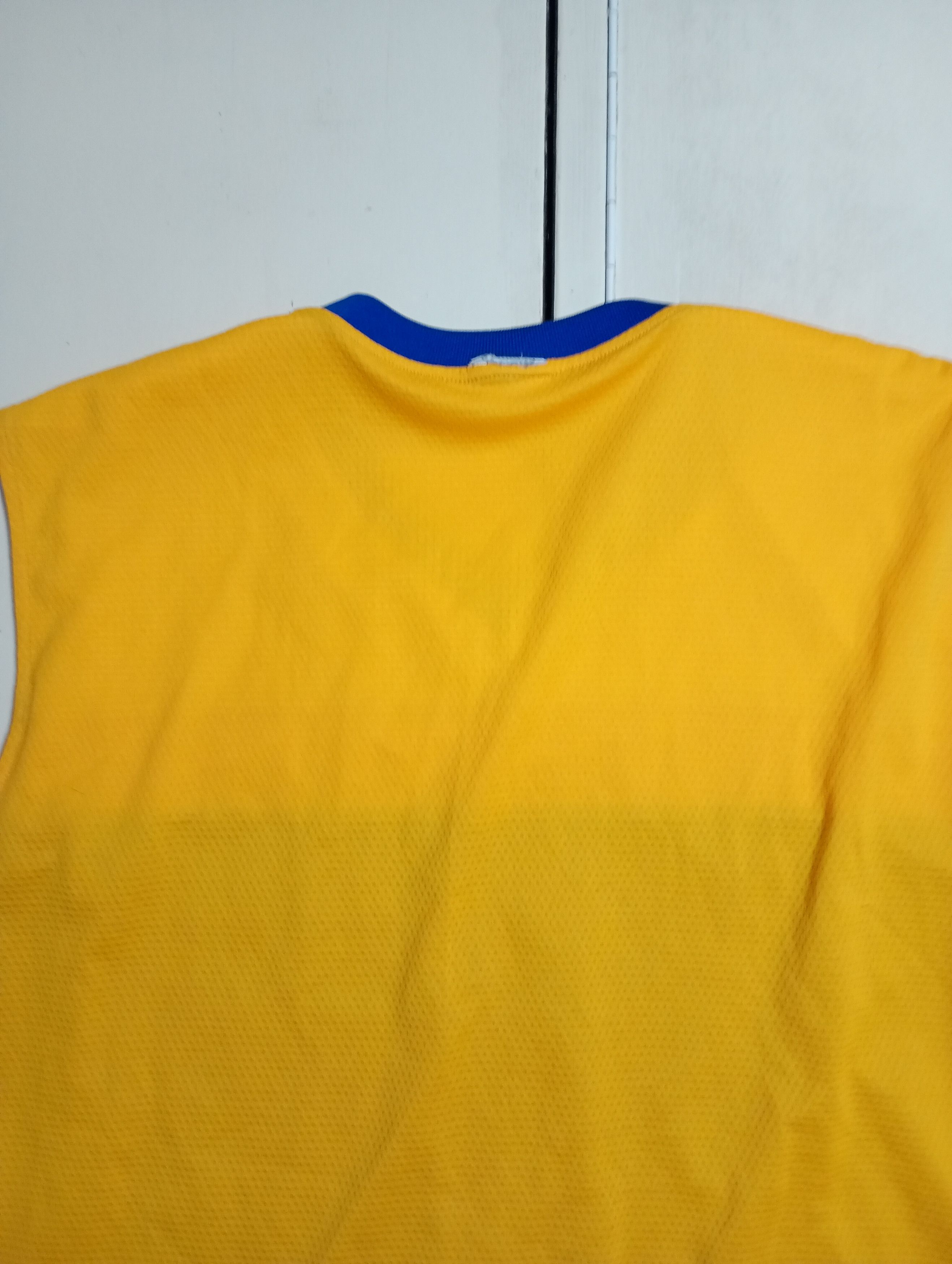 Adidas Adidas Golden State Warriors Reversible Jersey 2017 Size US XL / EU 56 / 4 - 8 Thumbnail