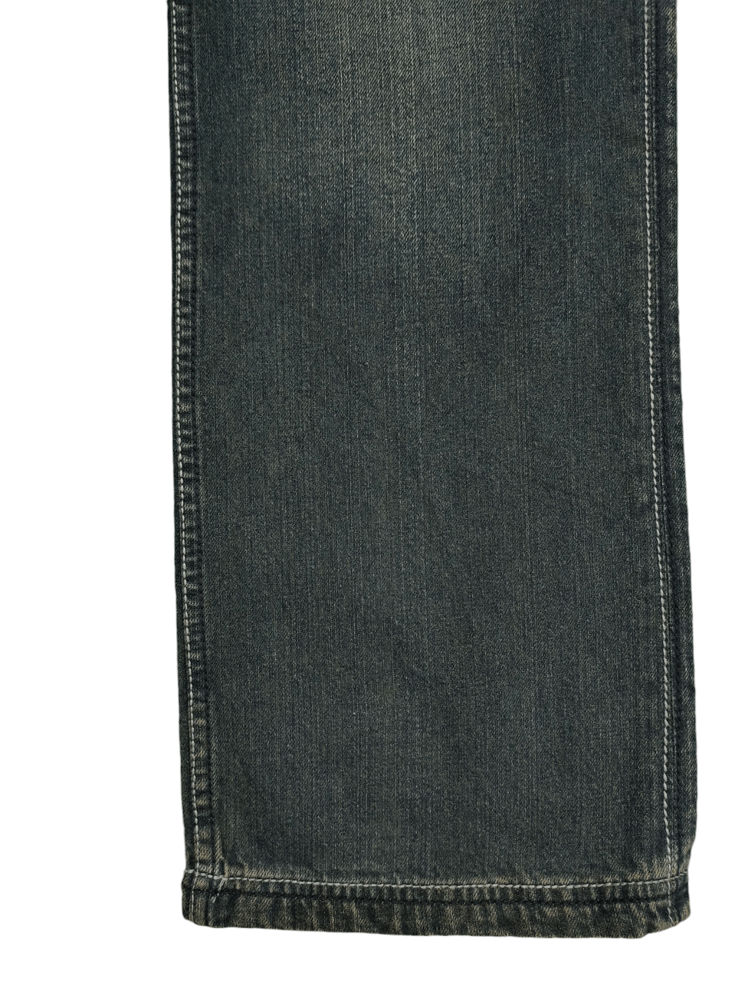 Antik Denim Vintage Y2k Antik Denim Studded Tribal Pocket Loose Jeans Size US 40 / EU 56 - 8 Thumbnail