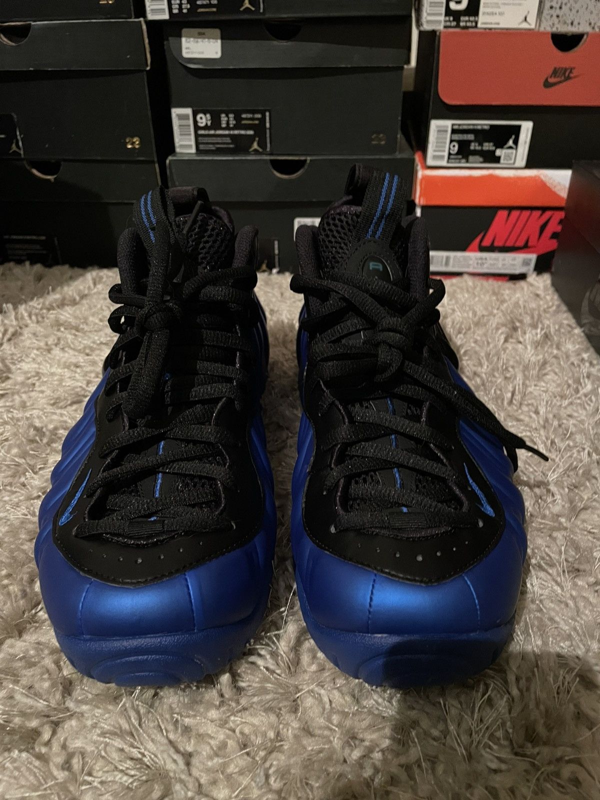 Nike Nike Air Foamposite Pro Size US 10 / EU 43 - 4 Thumbnail