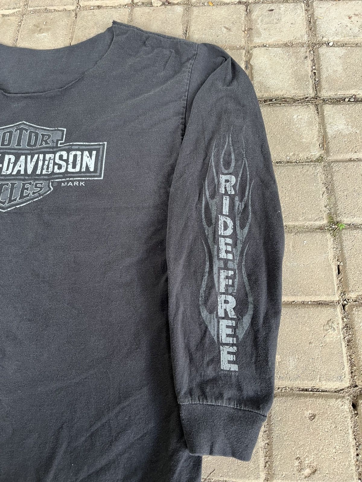 Harley Davidson × Vintage Vintage Y2K Harley Davidson Arizona Size US L / EU 52-54 / 3 - 11 Thumbnail