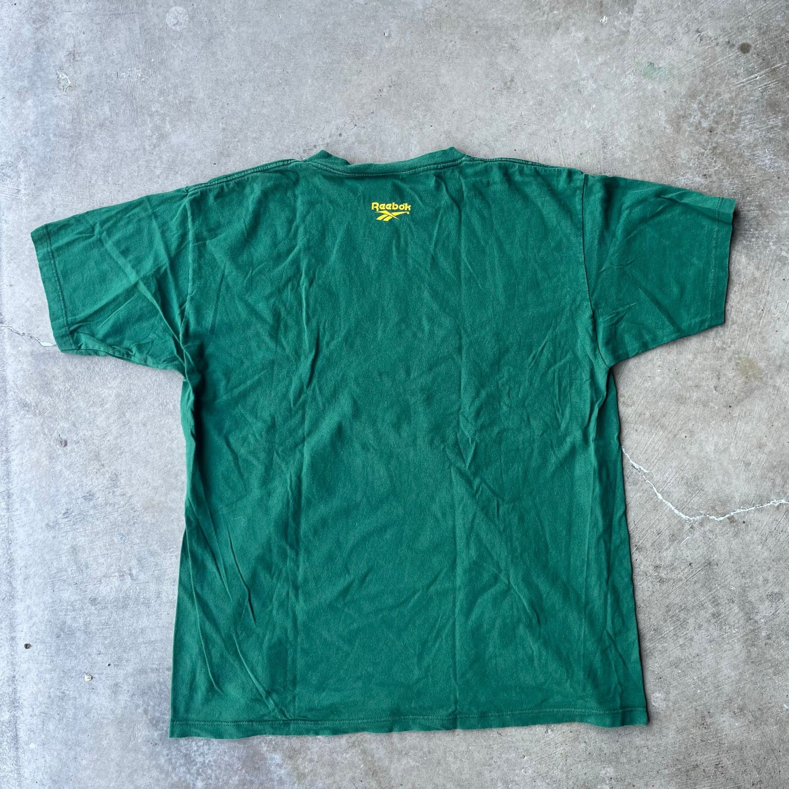 Vintage VINTAGE 90S 00S GREEN BAY PACKERS SHIRT 2XL NFL FOOTBALL Size US XXL / EU 58 / 5 - 6 Thumbnail