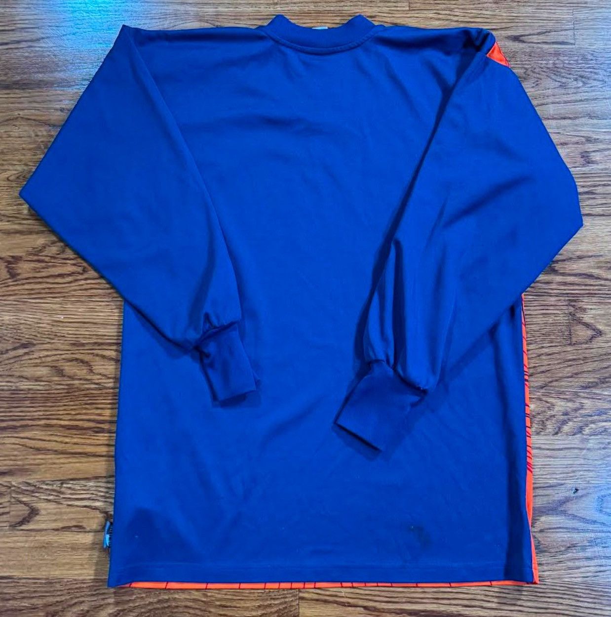 Adidas Vintage Adidas Climalite Goaltender Jersey (Size S) Size US S / EU 44-46 / 1 - 3 Thumbnail