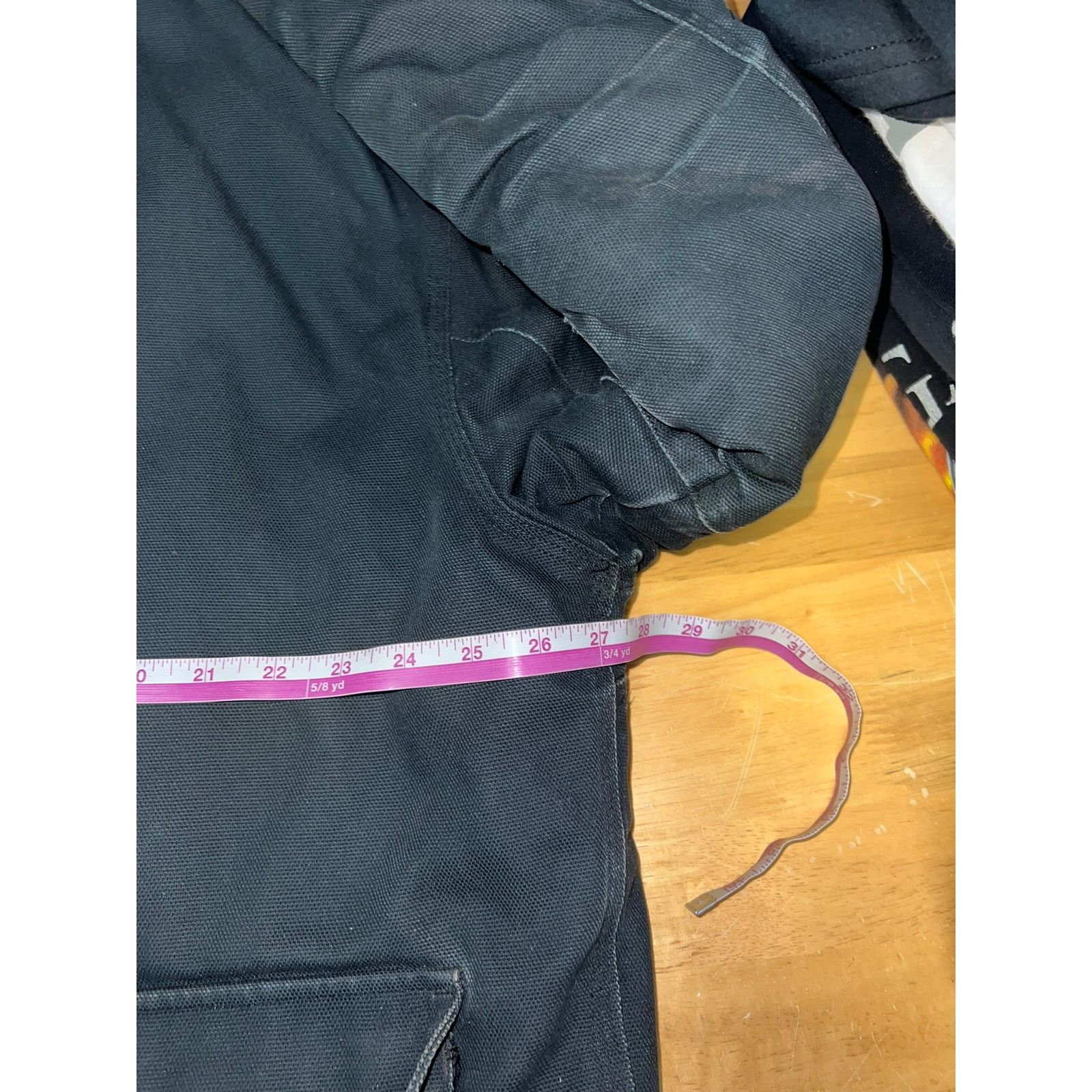 Vintage Vintage Work Wear Black Jacket Rocky Full Zip Heavy VTG XL Size US XL / EU 56 / 4 - 14 Thumbnail