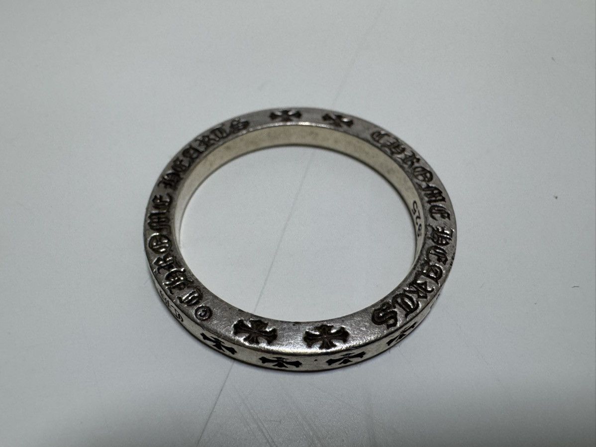Chrome Hearts Malibu Fuck You Ring Chrome Hearts (SIZE 12 US) Size ONE SIZE - 11 Thumbnail