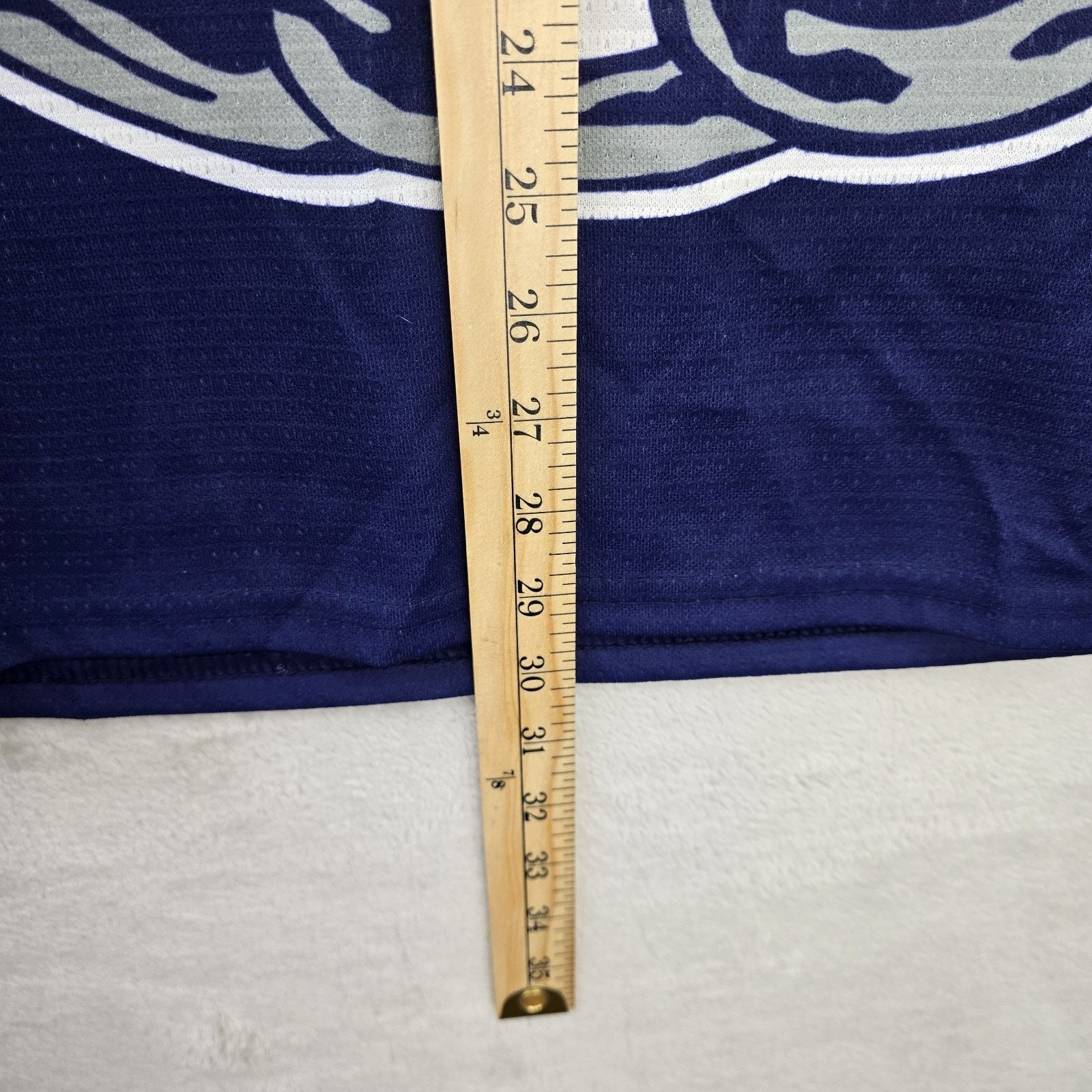 Other Vintage Long Beach Ice Dogs Hockey Jersey Medium Autographed Size US M / EU 48-50 / 2 - 17 Thumbnail