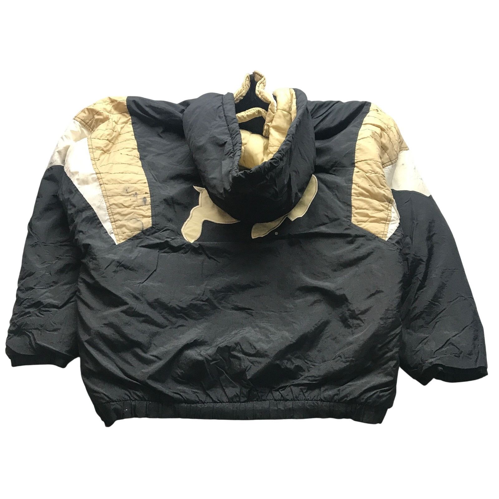Starter VTG Colorado Buffaloes Starter Anorak Puffer Jacket Men XL Size US XL / EU 56 / 4 - 5 Thumbnail
