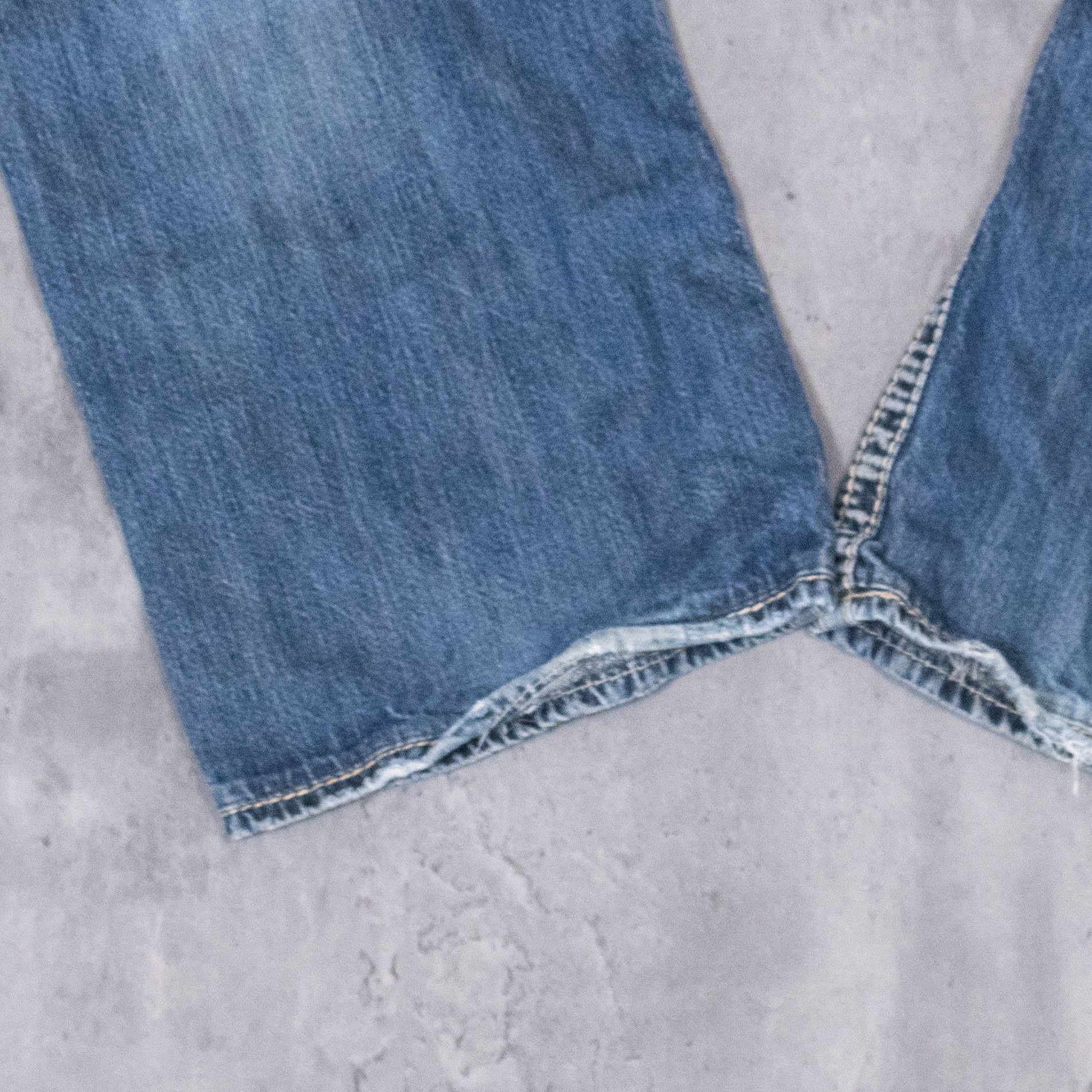 Silver Jeans Co. Y2K 2000's Silver Jeans Grunge Baggy Relax Wide Denim Pants Size US 37 - 14 Thumbnail