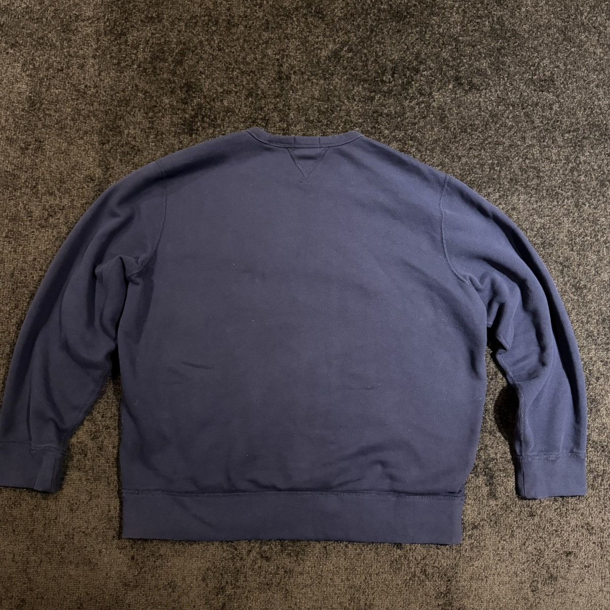 Polo Ralph Lauren Polo, Ralph Lauren navy crewneck size XL Size US XL / EU 56 / 4 - 12 Thumbnail