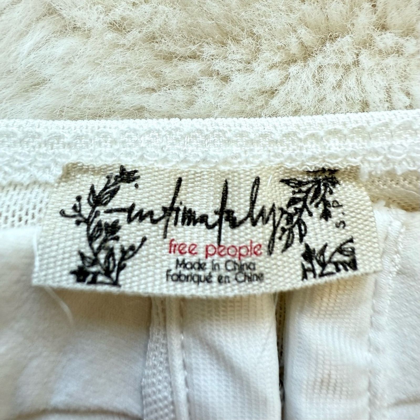 Free People Free People corset bodysuit size S Size ONE SIZE - 4 Thumbnail