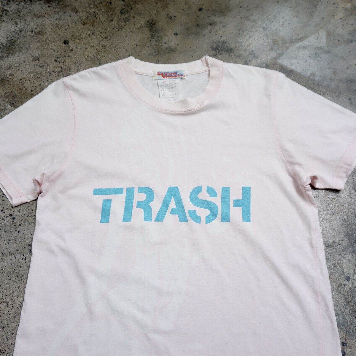 Hysteric Glamour Hysteric Glamour "Trash" tee Size US S / EU 44-46 / 1 - 2 Thumbnail
