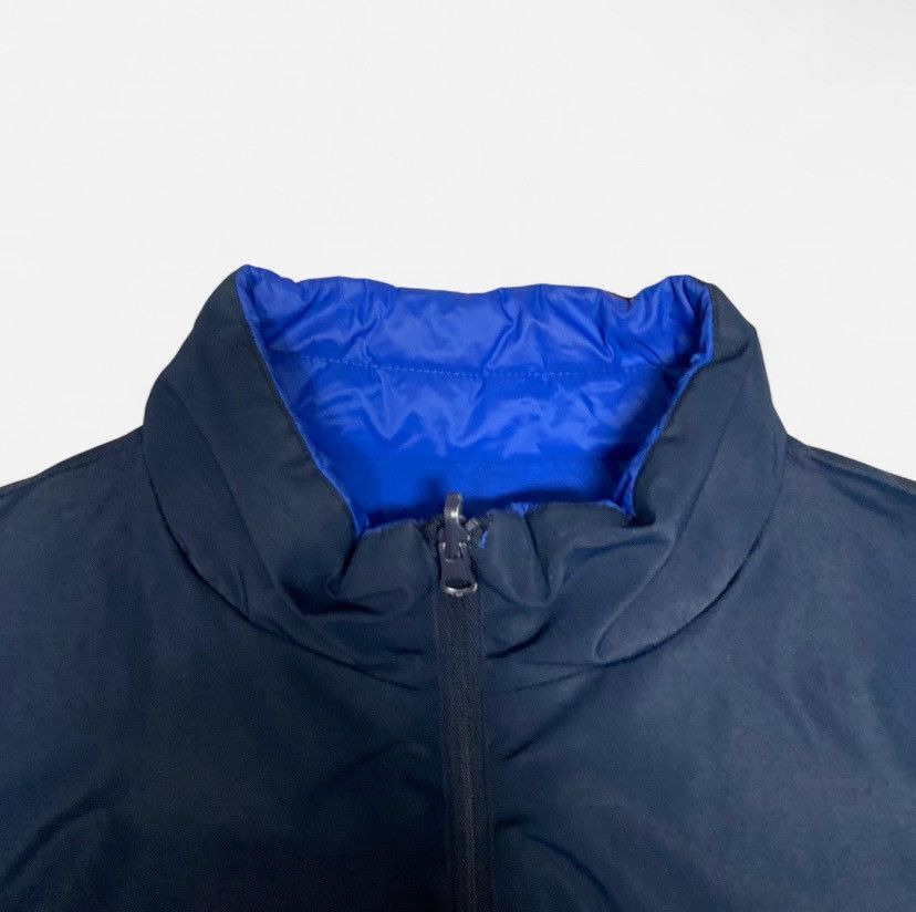 Other Y2K reversible puffer navy and royal blue vest Size US M / EU 48-50 / 2 - 3 Thumbnail