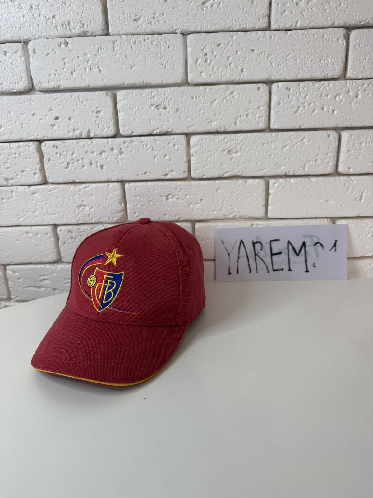 Other Fc Basel vintage cap hat Size ONE SIZE - 1 Thumbnail