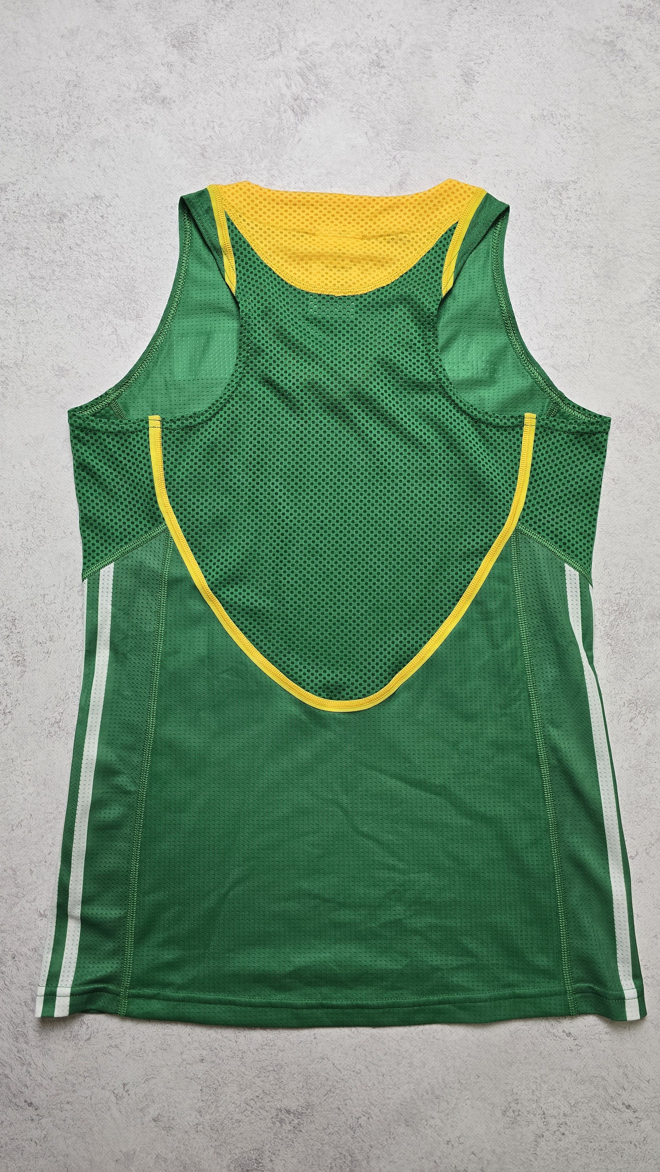 Adidas Adidas Ethiopia Pro Elite 2013 Distance Singlet Size S / US 4 / IT 40 - 2 Thumbnail
