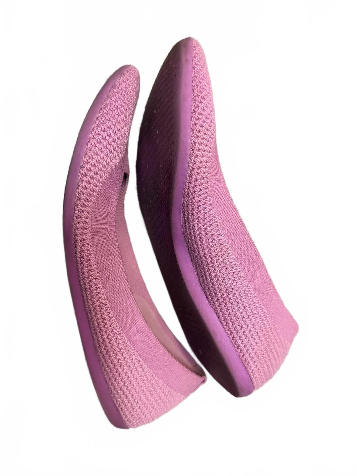 Allbirds Allbirds Tree Breezers Women's Pink Knit Flats Size 7 Size US 7 / IT 37 - 6 Thumbnail